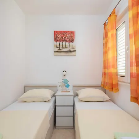Apartman Bella Vista - Two Bedroom With Terrace A4 Zaglavice