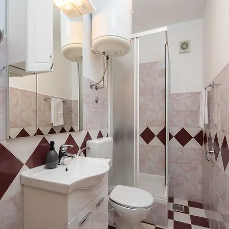 Apartman Bella Vista - Two Bedroom With Terrace A4